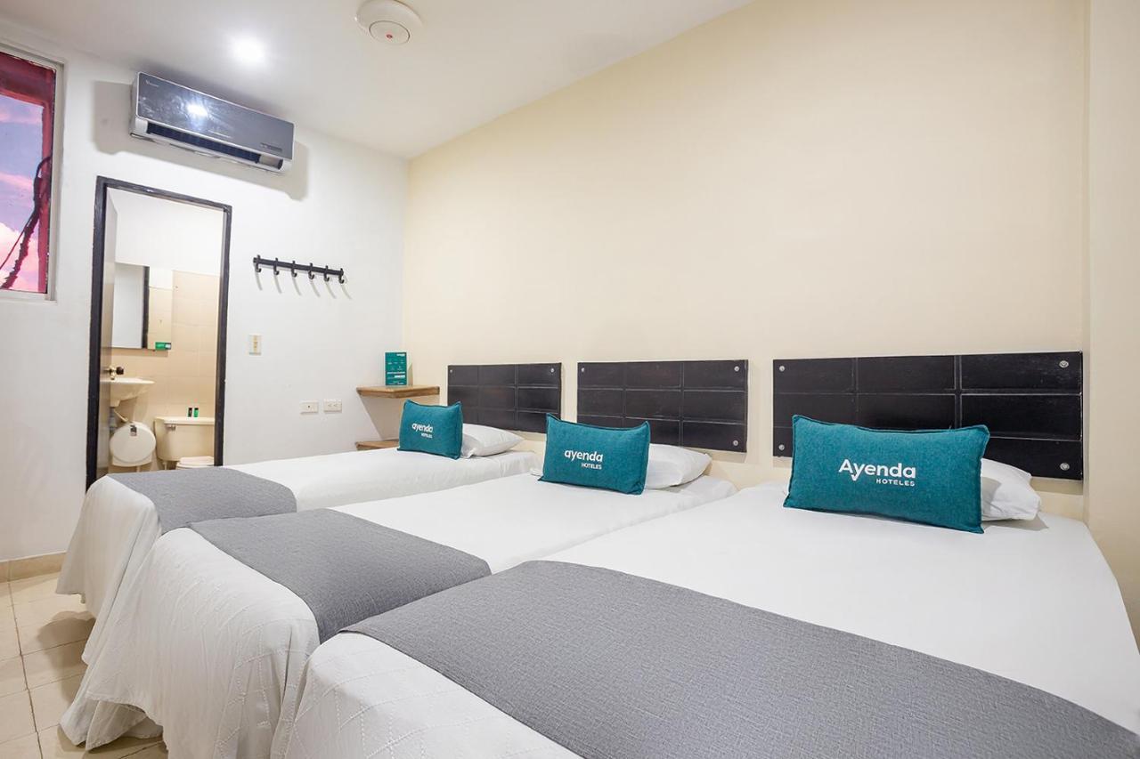 Ayenda Hotel Alejandria Monteria Luaran gambar