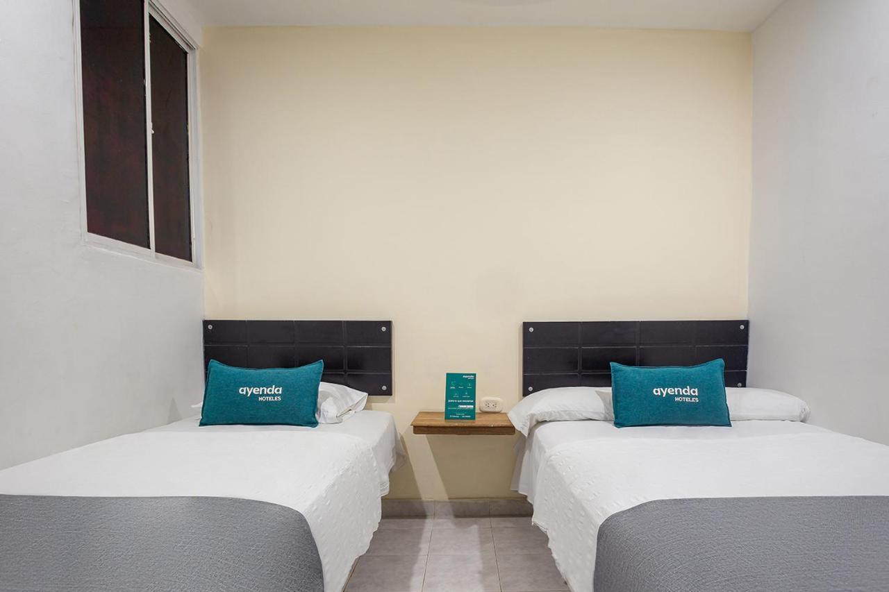 Ayenda Hotel Alejandria Monteria Luaran gambar