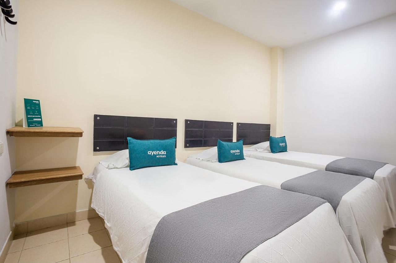 Ayenda Hotel Alejandria Monteria Luaran gambar