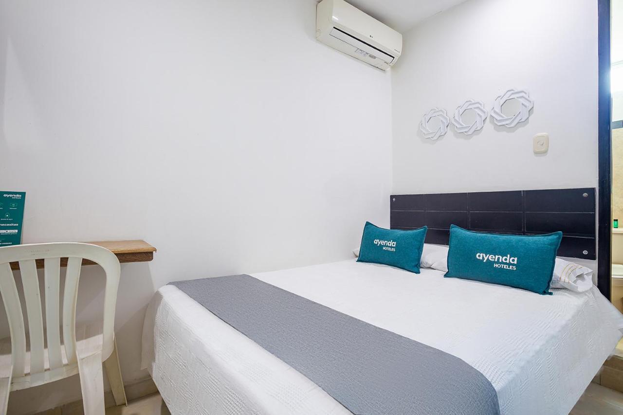 Ayenda Hotel Alejandria Monteria Luaran gambar