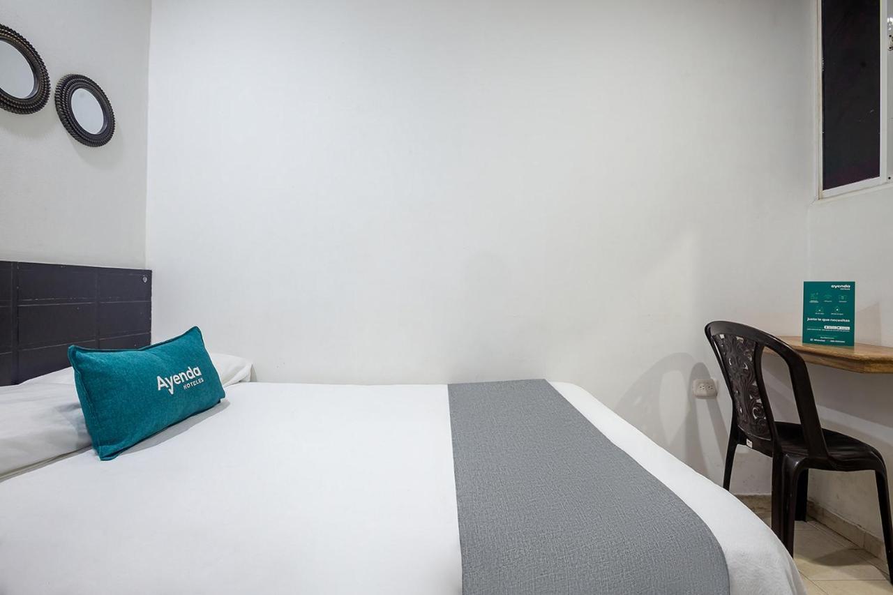 Ayenda Hotel Alejandria Monteria Luaran gambar