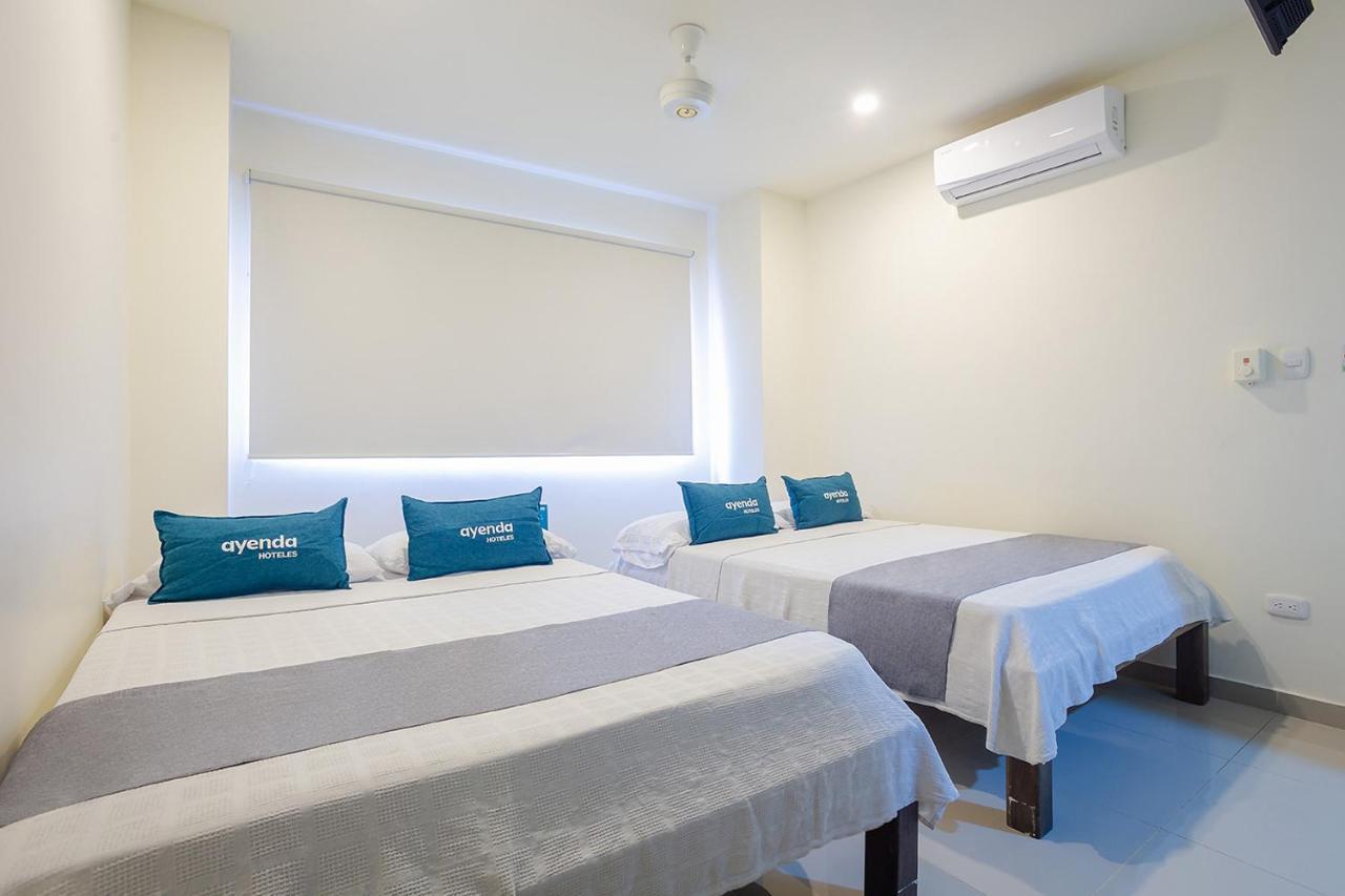 Ayenda Hotel Alejandria Monteria Luaran gambar
