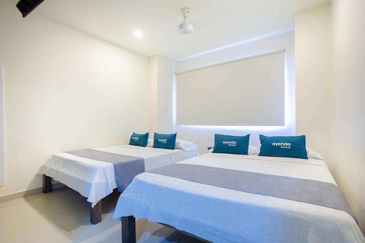 Ayenda Hotel Alejandria Monteria Luaran gambar