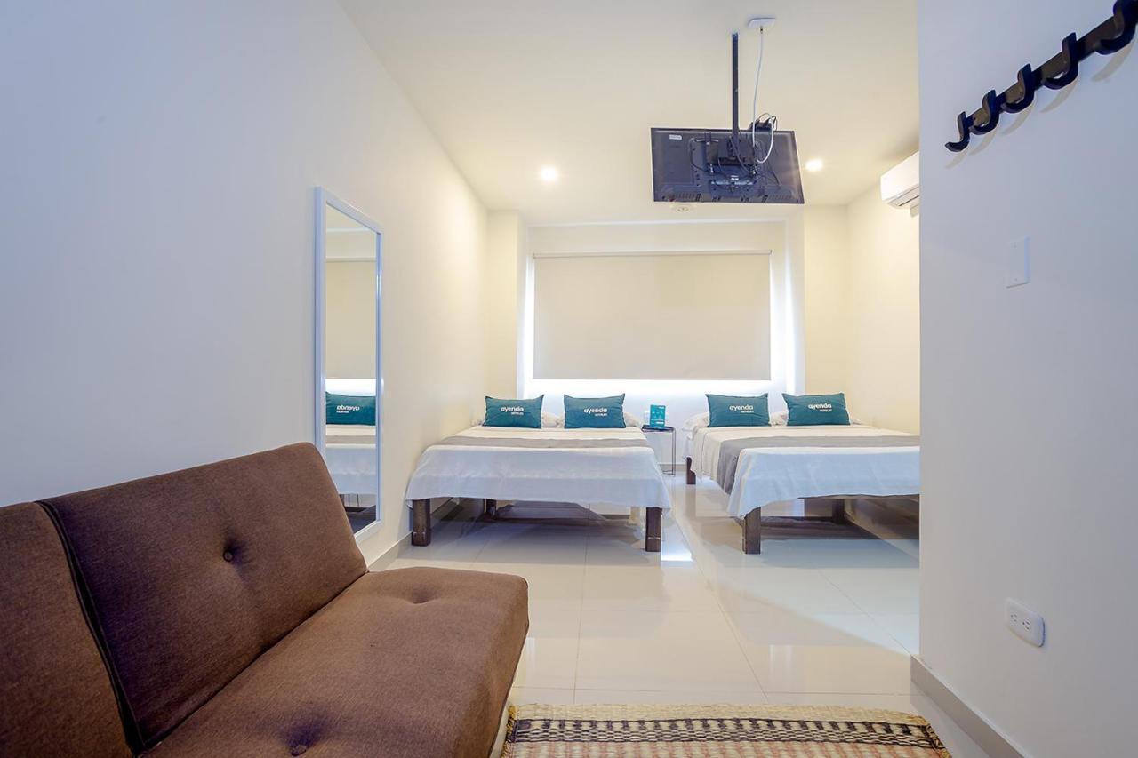 Ayenda Hotel Alejandria Monteria Luaran gambar